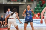 EuroCup Women: MB Zagłębie Sosnowiec - Lattes Montpellier