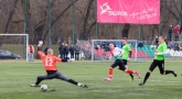Sparing: Zagłębie - Hutnik Nowa Huta 3:1 (2:0) (galeria zdjęć)