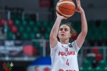 El. ME koszykarek: Polska - Azerbejdżan