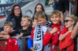 Zagłębie Sosnowiec - Legia Warszawa cz.II