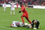Górnik Zabrze - Zagłębie Sosnowiec