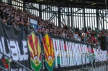 Zagłębie Sosnowiec - Podbeskidzie Bielsko-Biała cz.II