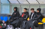 CLJ U-17 - Arka Gdynia vs Zagłębie Sosnowiec (0:2)