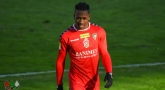 Quentin Seedorf po meczu z Widzewem