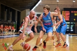 II liga koszykówki: Zagłębie Sosnowiec - GTK AZS II Gliwice 77:65