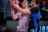 Koszykówka: MB Zagłębie Sosnowiec - Brother MUKS Poznań