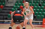 Basket Liga Kobiet: MB Zagłębie - Energa Toruń
