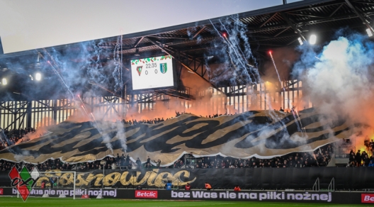 Druga galeria zdjęć z meczu z KKS-em Kalisz