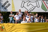 Olimpia Elbląg - Zagłębie Sosnowiec cz. II