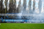 Hutnik Kraków - Zagłębie Sosnowiec cz.II