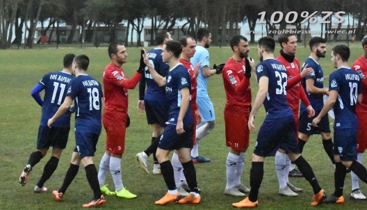 1.SC Znojmo kolejnym rywalem Zagłębia