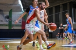 II liga koszykówki: Zagłębie Sosnowiec - GTK AZS II Gliwice 77:65
