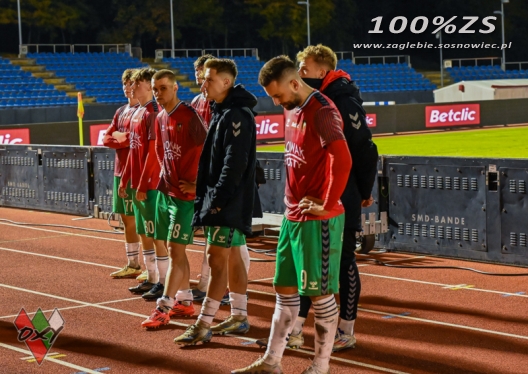 Przed meczem z Wisłą Puławy