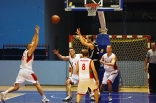 Kosz: Zagłębie - GKS Tychy