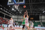 Puchar Polski Kobiet: MB Zagłębie Sosnowiec - MPKK Sokołów SA Sokołów Podlaski (96-71)