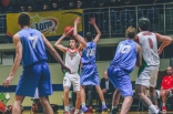 III Liga koszykówki mężczyzn - Zagłębie Sosnowiec vs GTK Gliwice (91:50))