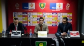 Konferencja prasowa po meczu GKS-Zagłębie