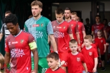 Zagłębie Sosnowiec - Chojniczanka Chojnice cz.II
