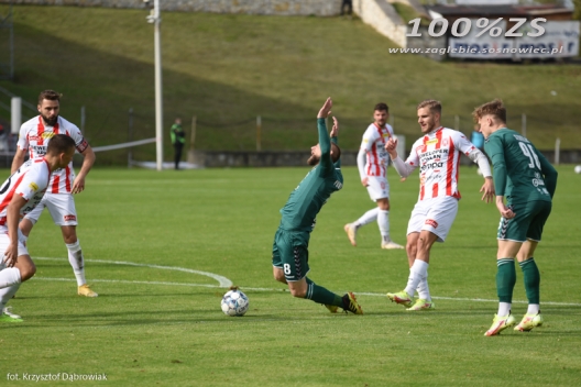 Znów bez zwycięstwa na Ludowym