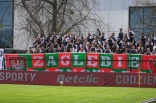 Pogoń Grodzisk Mazowiecki - Zagłębie Sosnowiec cz. II