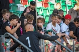 Zagłębie Sosnowiec - Legia Warszawa cz.II