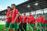 Zagłębie Sosnowiec - Chojniczanka Chojnice cz.II