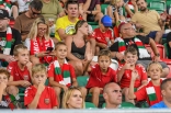 Zagłębie Sosnowiec - Hutnik Kraków cz. III