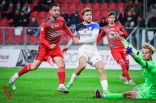  	Zagłębie Sosnowiec - Skra Częstochowa cz. II