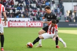 Cracovia Kraków - Zagłębie Sosnowiec 2-1