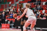 Basket Liga Kobiet: MB Zagłębie - Energa Toruń