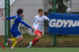 CLJ U-17 - Arka Gdynia vs Zagłębie Sosnowiec (0:2)