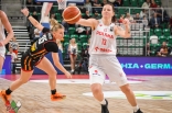 El. ME koszykarek: Polska - Belgia