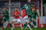 Wisła Kraków - Zagłębie Sosnowiec