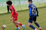 Sparing: Zagłębie Sosnowiec - Odra Opole (galeria2)