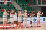 Basket Liga Kobiet: MB Zagłębie Sosnowiec - MKS Pruszków
