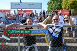 Olimpia Elbląg - Zagłębie Sosnowiec cz. II