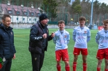 CLJ U-17 - Arka Gdynia vs Zagłębie Sosnowiec (0:2)