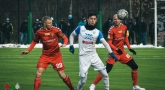 Sparing: Hutnik Kraków - Zagłębie Sosnowiec 0:2 (0:0)