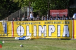 Olimpia Elbląg - Zagłębie Sosnowiec cz. II