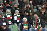 Zagłębie Sosnowiec - Zagłębie Lubin (cz. 2)