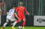 Sandecja Nowy Sącz - Zagłębie Sosnowiec