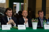 Skoda Lemir - Konferencja Prasowa