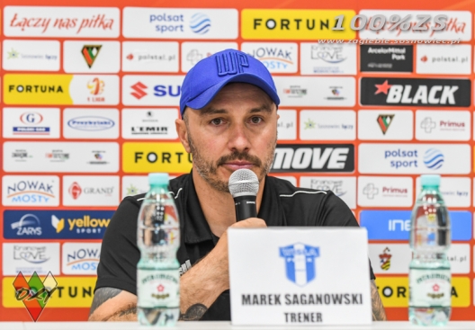 Marek Saganowski trenerem Zagłębia!