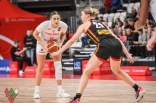 El. ME koszykarek: Polska - Belgia