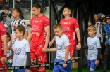 Sandecja Nowy Sącz - Zagłębie Sosnowiec cz.II
