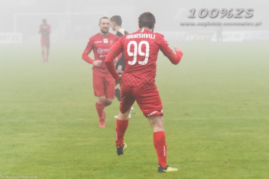 Sparing: Zagłębie Sosnowiec - ŁKS Łódź 2:1