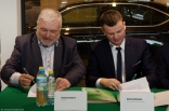 Skoda Lemir - Konferencja Prasowa