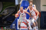 II liga koszykówki: Zagłębie Sosnowiec - GTK AZS II Gliwice 77:65