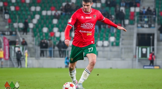 Bartosz Boruń na dłużej w Zagłębiu