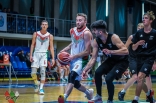 III liga koszykówki mężczyzn. Zagłębie Sosnowiec - MCKiS Jaworzno (108:47)